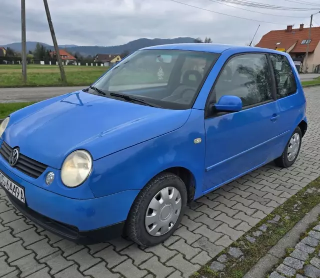 VOLKSWAGEN Lupo 