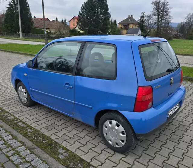 VOLKSWAGEN Lupo 
