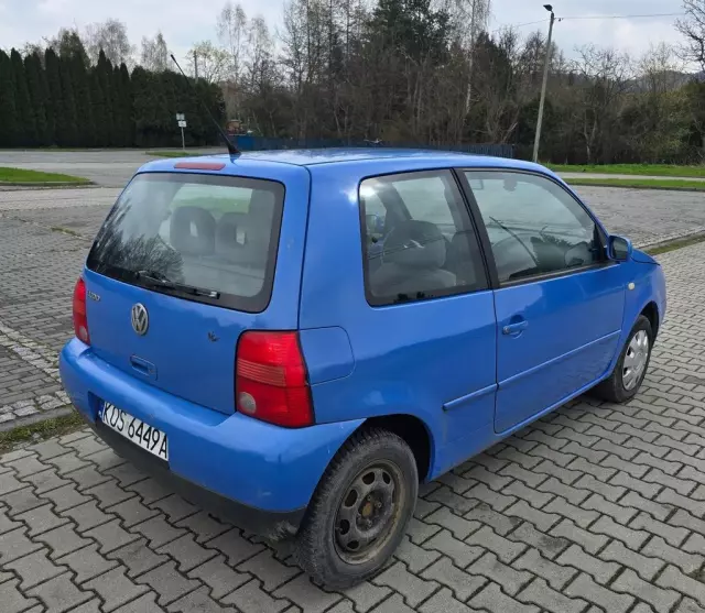 VOLKSWAGEN Lupo 