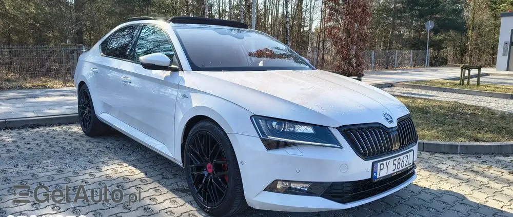 SKODA Superb 2.0 TDI L&K DSG