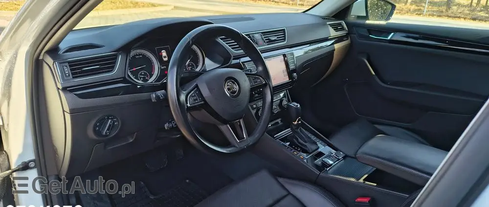 SKODA Superb 2.0 TDI L&K DSG