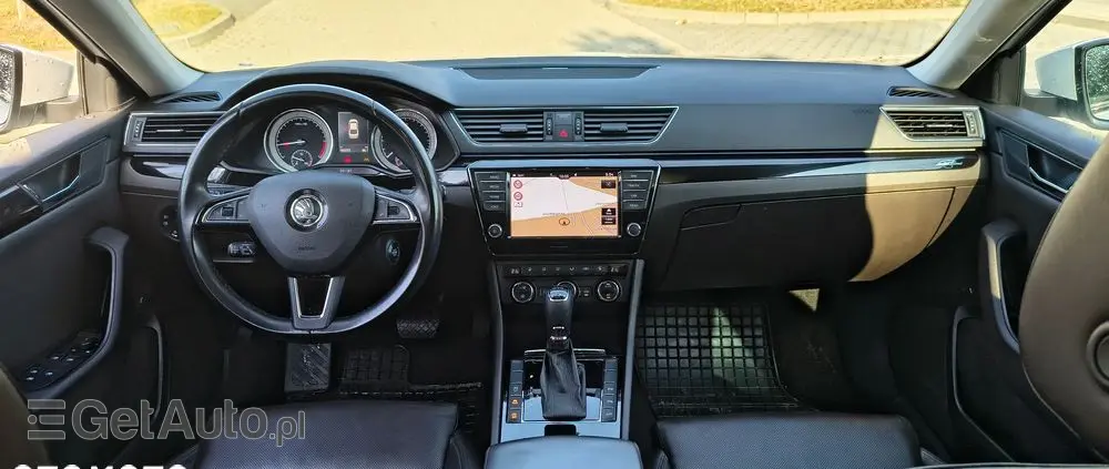 SKODA Superb 2.0 TDI L&K DSG