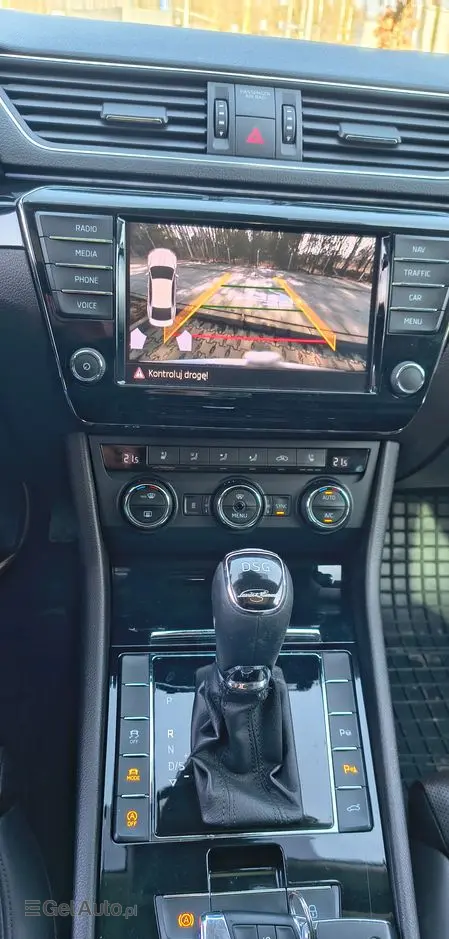 SKODA Superb 2.0 TDI L&K DSG