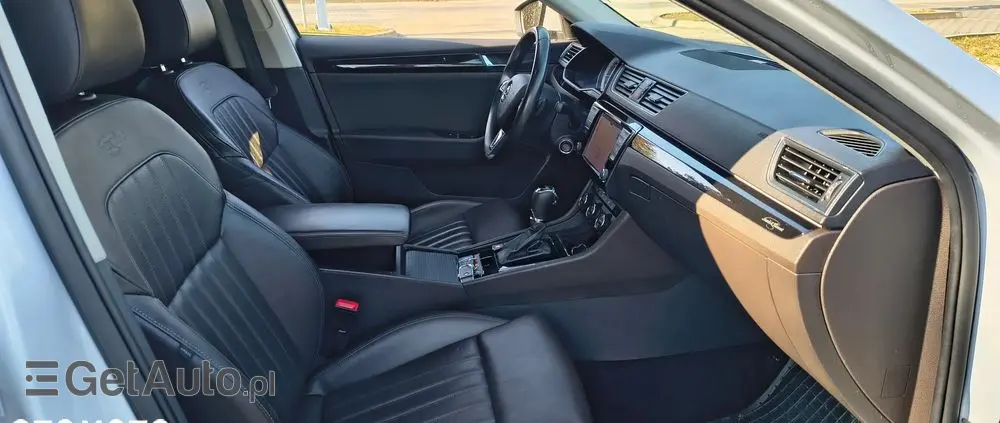 SKODA Superb 2.0 TDI L&K DSG