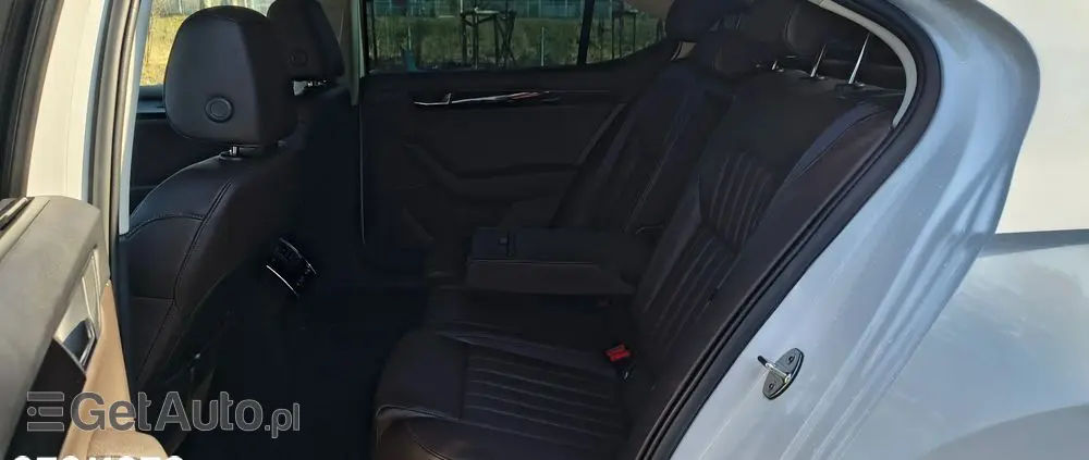 SKODA Superb 2.0 TDI L&K DSG