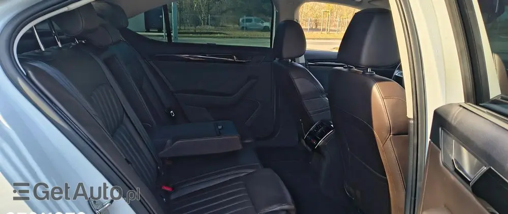 SKODA Superb 2.0 TDI L&K DSG