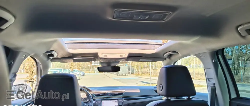 SKODA Superb 2.0 TDI L&K DSG