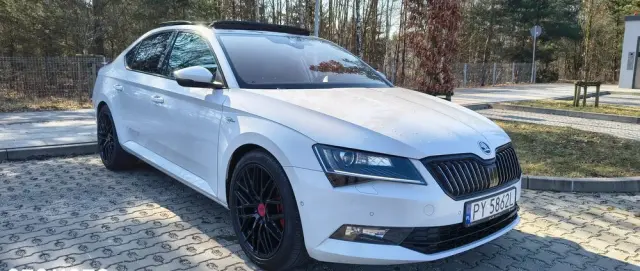 SKODA Superb 2.0 TDI L&K DSG