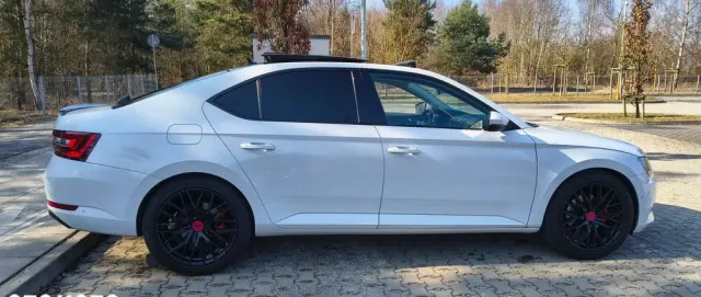 SKODA Superb 2.0 TDI L&K DSG