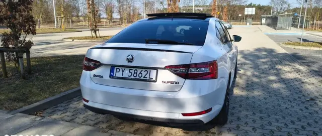 SKODA Superb 2.0 TDI L&K DSG
