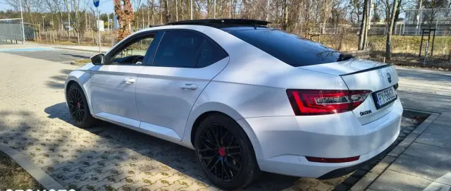 SKODA Superb 2.0 TDI L&K DSG