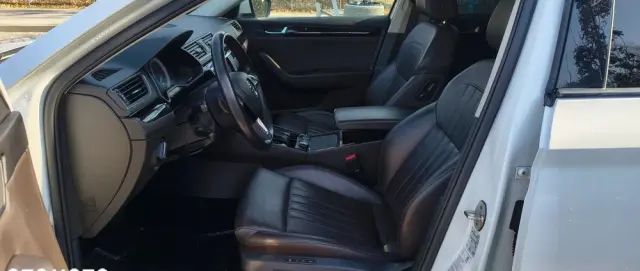 SKODA Superb 2.0 TDI L&K DSG