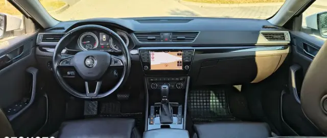 SKODA Superb 2.0 TDI L&K DSG