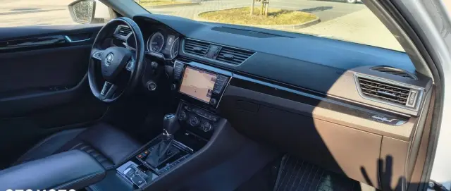 SKODA Superb 2.0 TDI L&K DSG