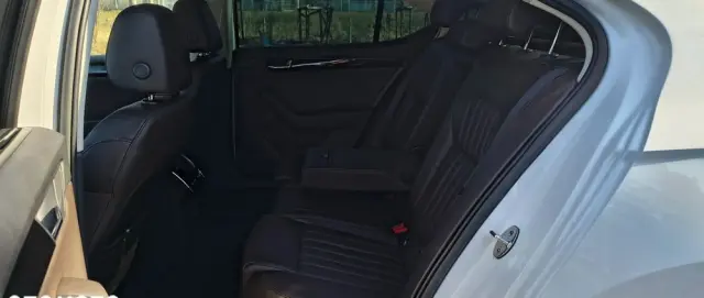 SKODA Superb 2.0 TDI L&K DSG