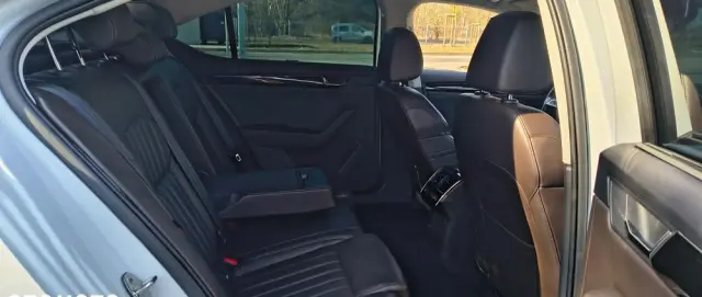 SKODA Superb 2.0 TDI L&K DSG