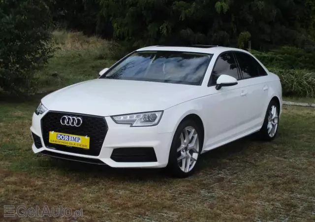 AUDI A4 2.0 TFSI ultra S tronic
