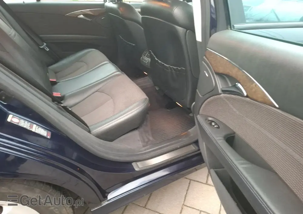 MERCEDES-BENZ Klasa E 