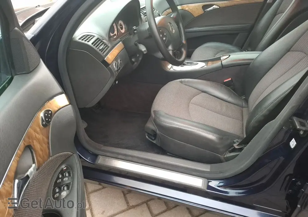 MERCEDES-BENZ Klasa E 