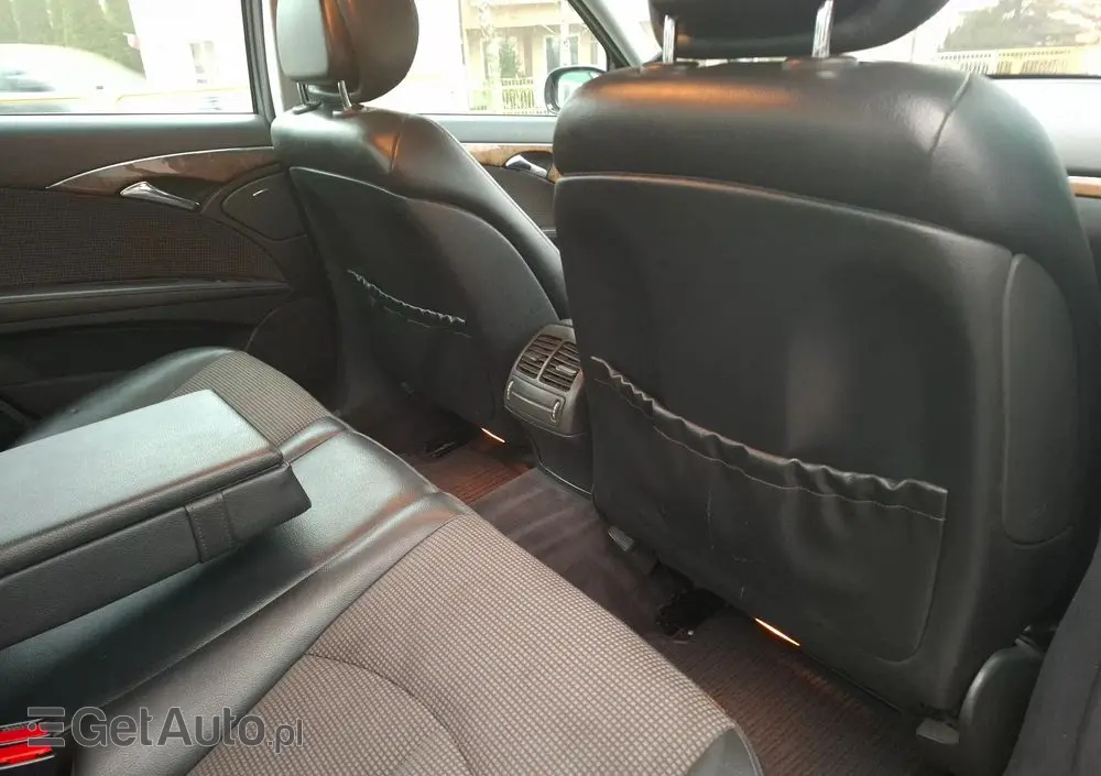 MERCEDES-BENZ Klasa E 