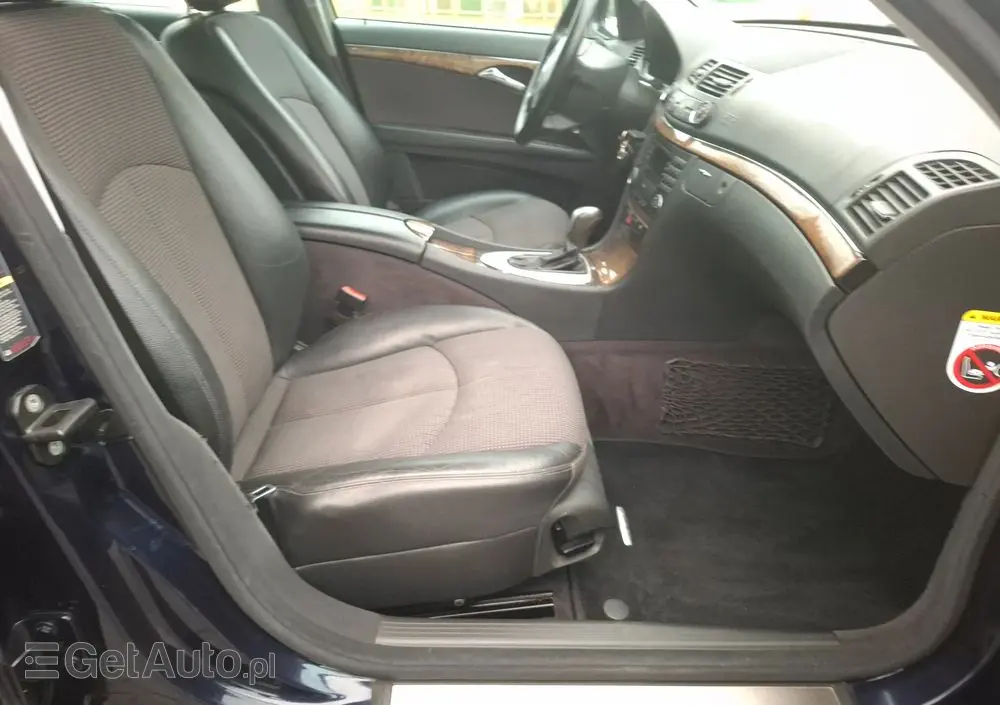 MERCEDES-BENZ Klasa E 