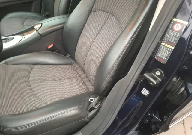 MERCEDES-BENZ Klasa E 