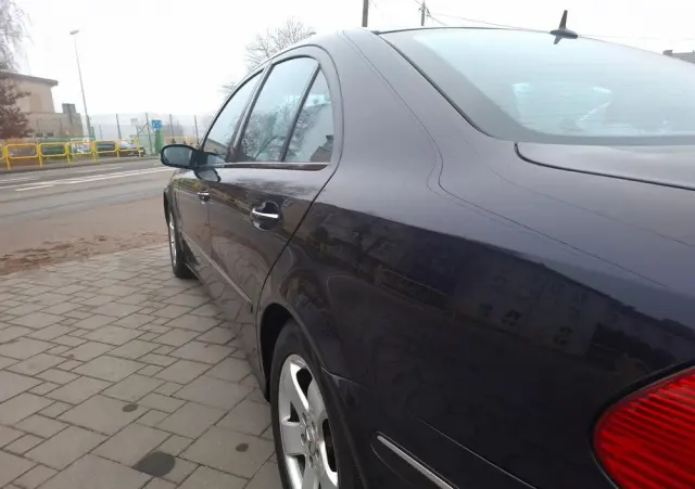 MERCEDES-BENZ Klasa E 