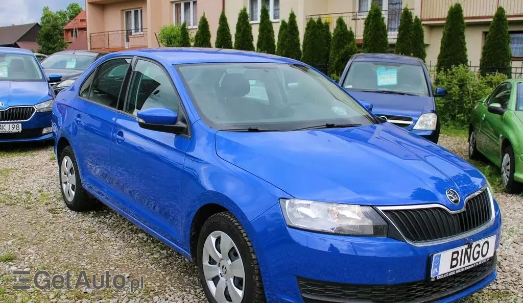 SKODA Rapid 