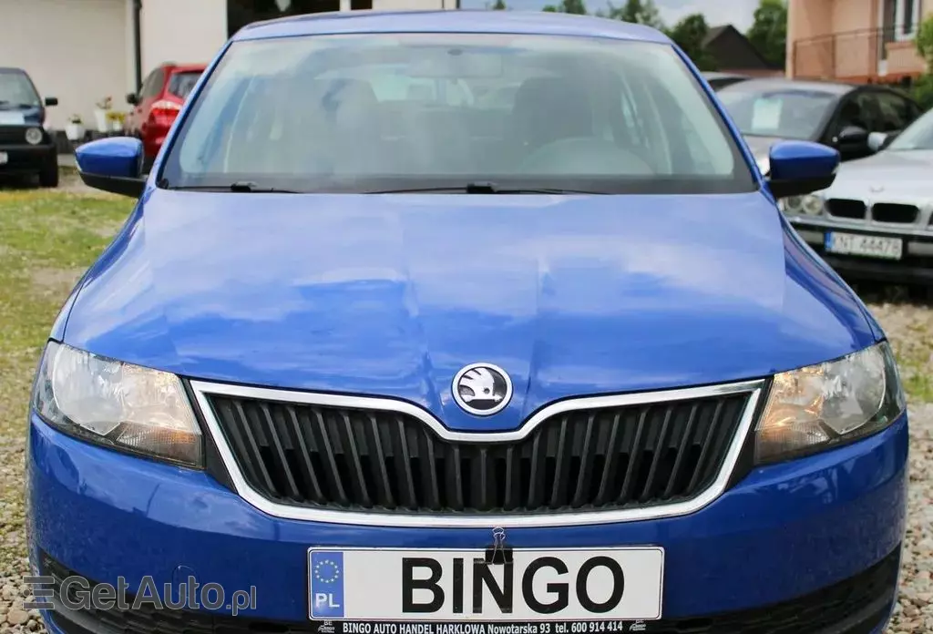 SKODA Rapid 