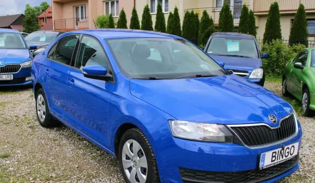 SKODA Rapid 