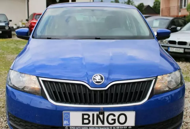 SKODA Rapid 
