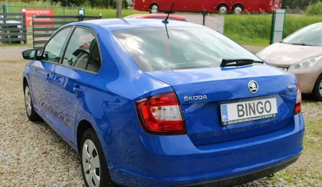 SKODA Rapid 