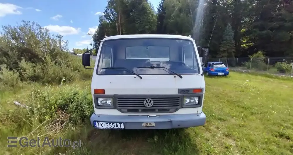 VOLKSWAGEN LT55 