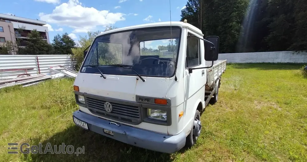 VOLKSWAGEN LT55 