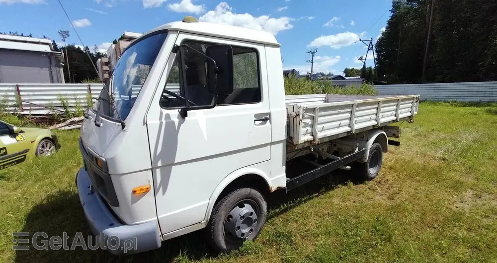 VOLKSWAGEN LT55 