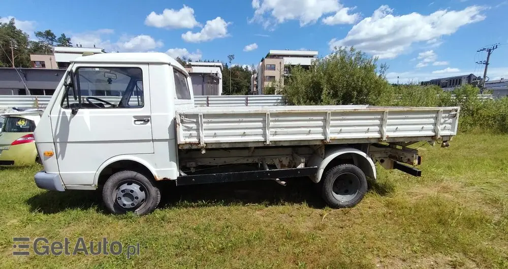 VOLKSWAGEN LT55 