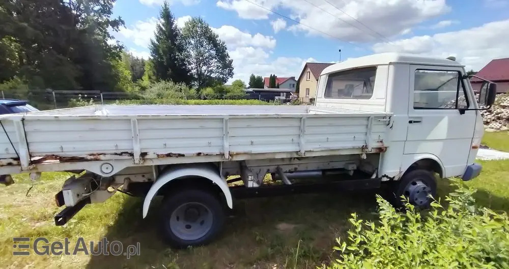 VOLKSWAGEN LT55 