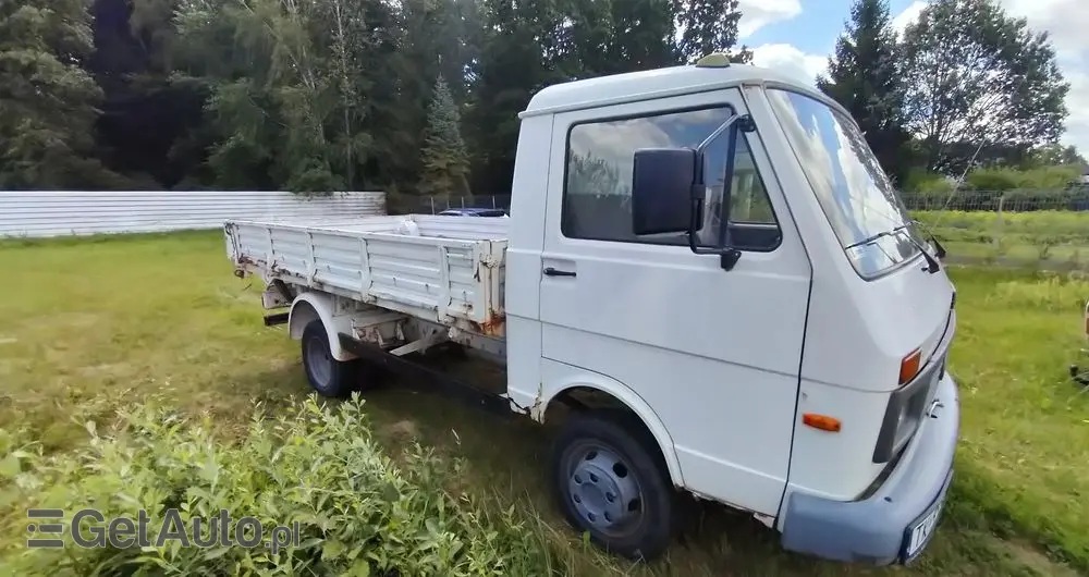VOLKSWAGEN LT55 