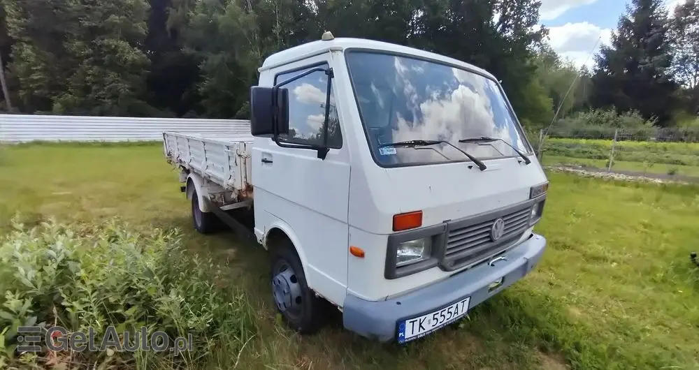 VOLKSWAGEN LT55 