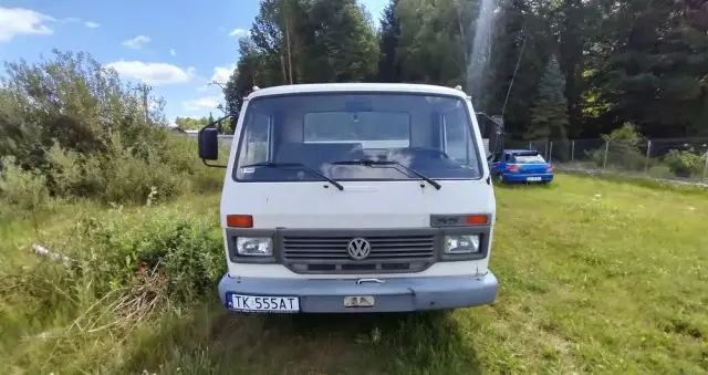 VOLKSWAGEN LT55 