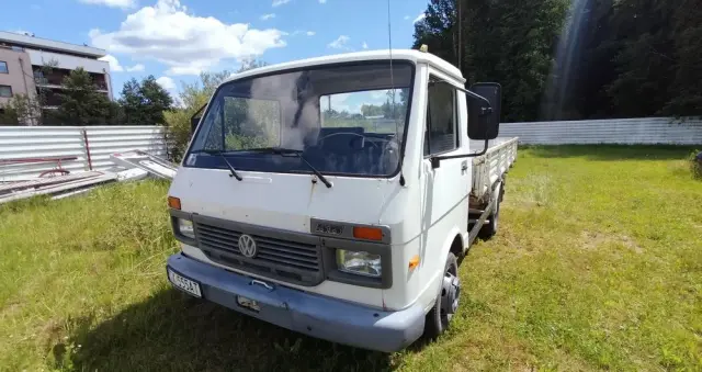 VOLKSWAGEN LT55 