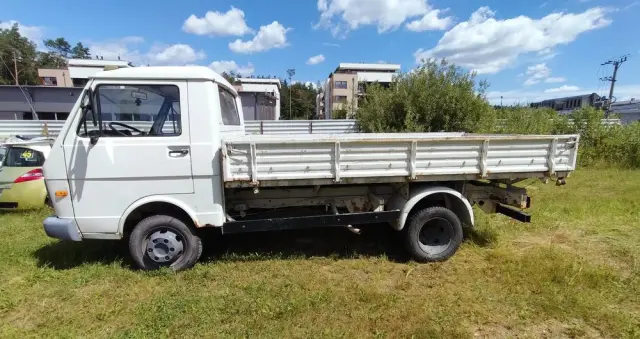 VOLKSWAGEN LT55 