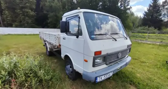 VOLKSWAGEN LT55 