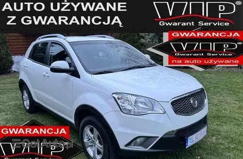 SSANGYONG/KGM Korando 