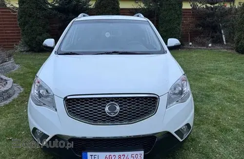SSANGYONG/KGM Korando 