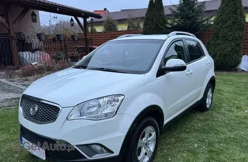 SSANGYONG/KGM Korando 