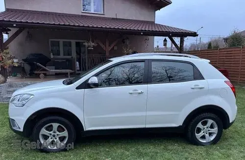 SSANGYONG/KGM Korando 