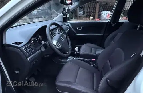 SSANGYONG/KGM Korando 