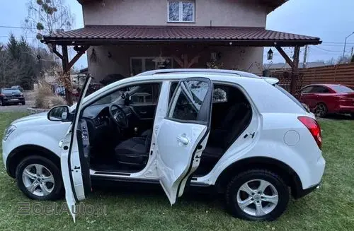 SSANGYONG/KGM Korando 