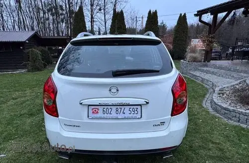 SSANGYONG/KGM Korando 
